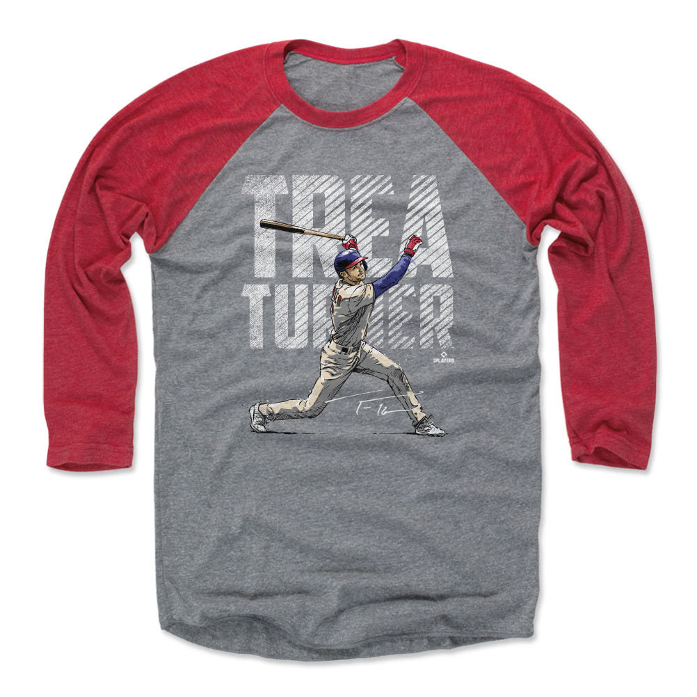 Trea Turner Men's Baseball T-Shirt | 500 LEVEL
