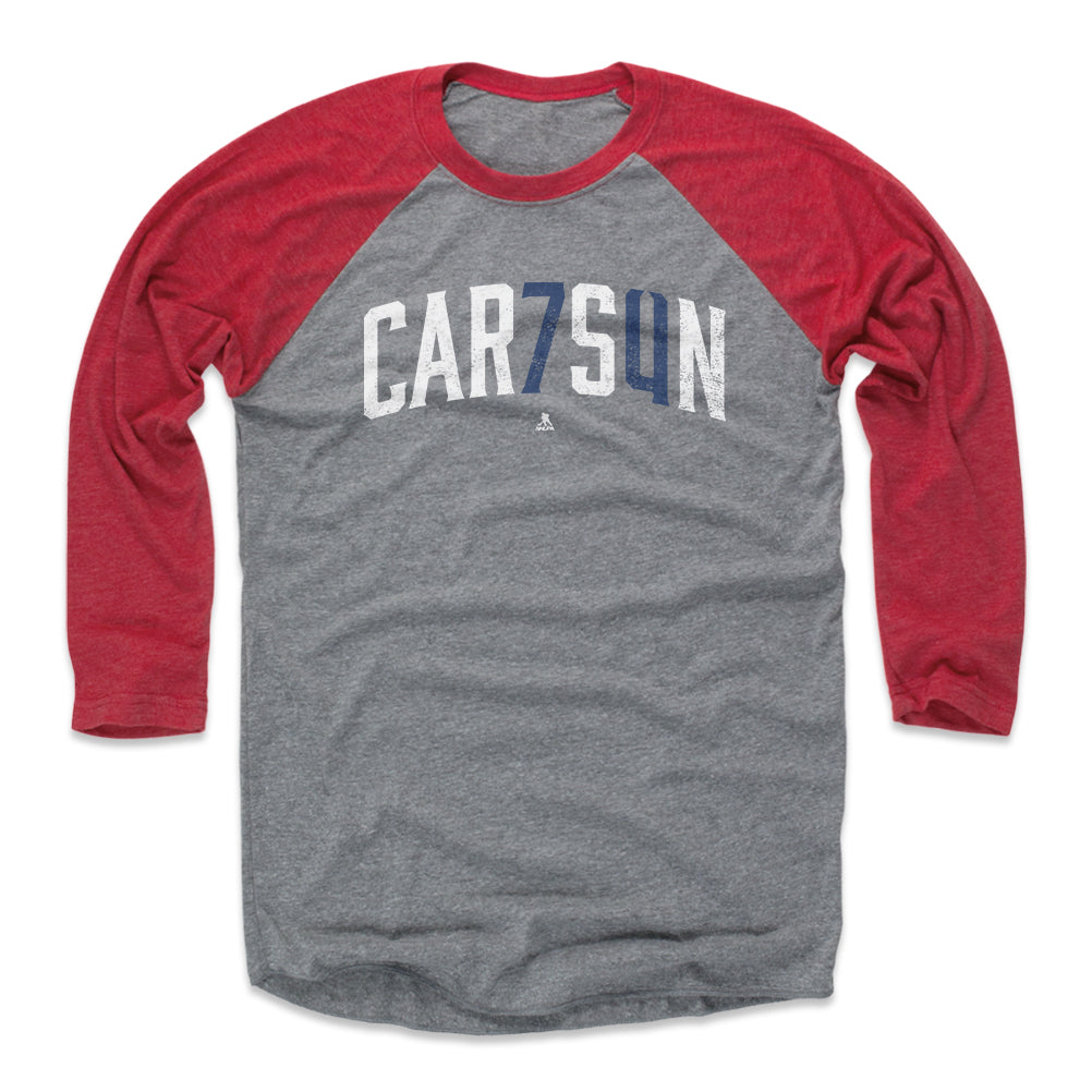 John Carlson Men's Baseball T-Shirt | 500 LEVEL