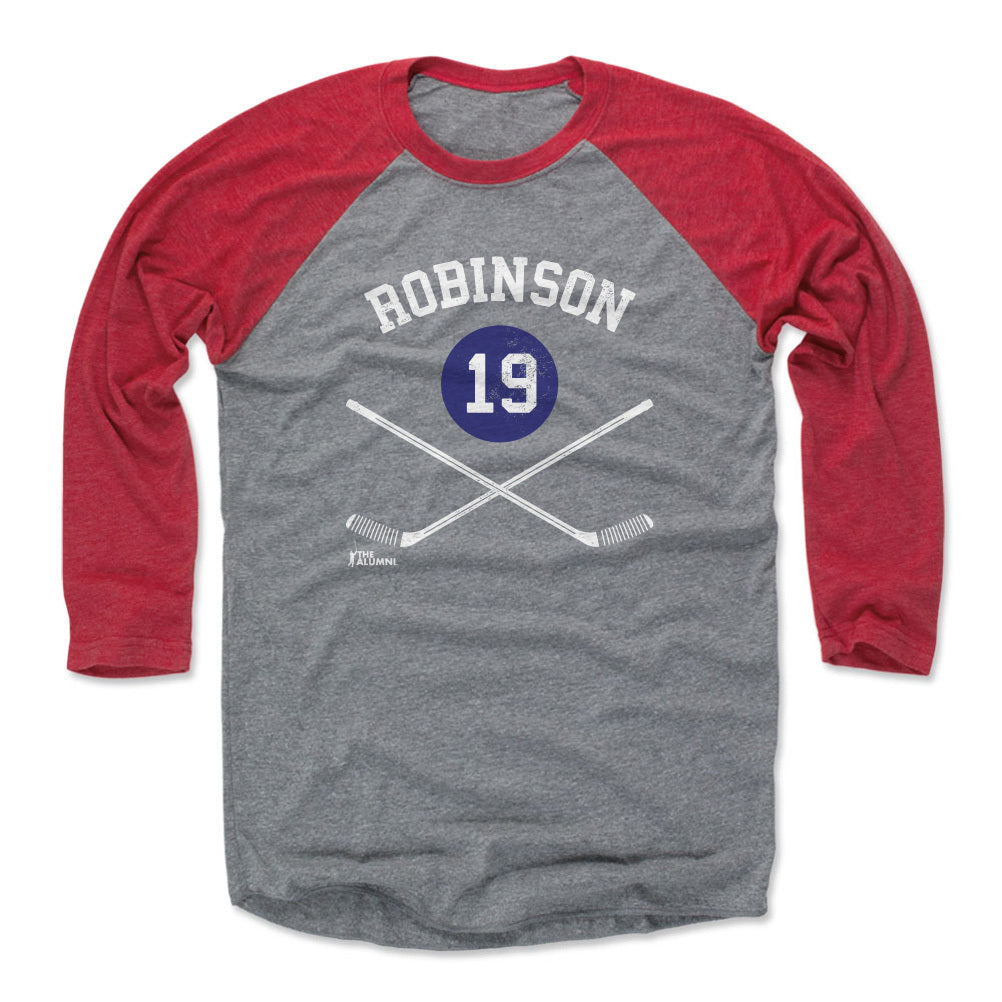 Larry Robinson Men's Baseball T-Shirt | 500 LEVEL