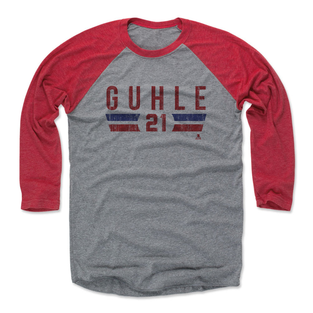 Kaiden Guhle Men's Baseball T-Shirt | 500 LEVEL
