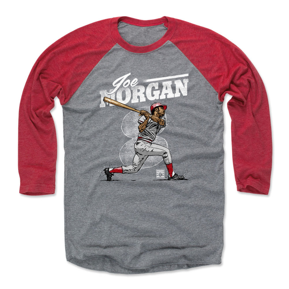Joe Morgan Men's Baseball T-Shirt | 500 LEVEL