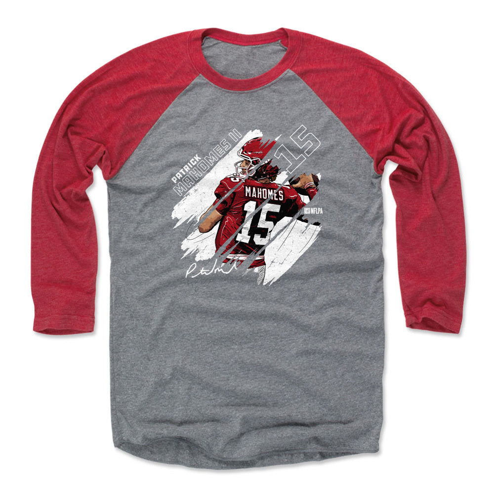 Patrick Mahomes Men's Baseball T-Shirt | 500 LEVEL