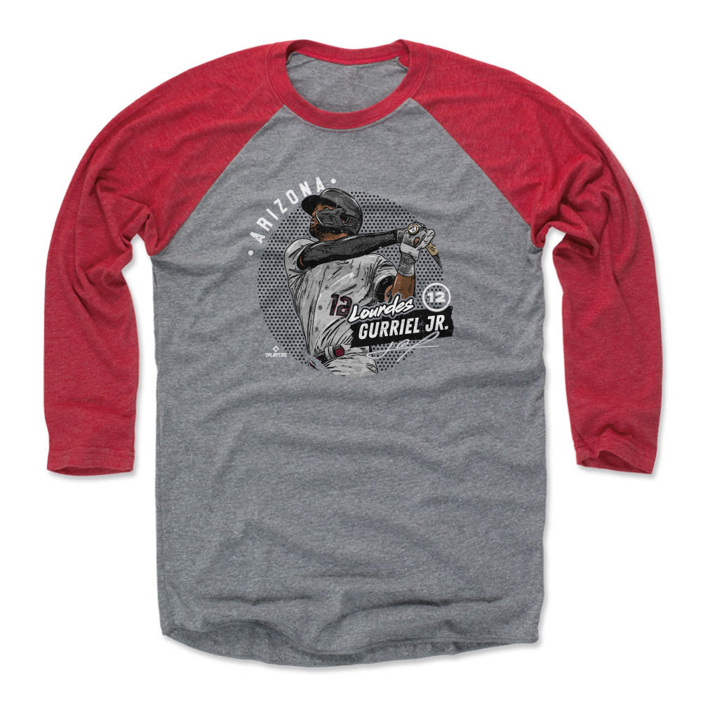 Lourdes Gurriel Jr. Men's Baseball T-Shirt | 500 LEVEL