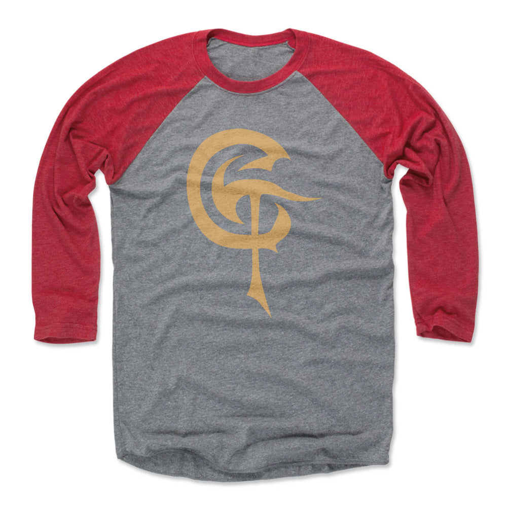 Caleb Truax Men's Baseball T-Shirt | 500 LEVEL