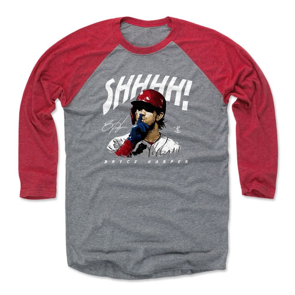 Bryce Harper Men's Baseball T-Shirt | 500 LEVEL