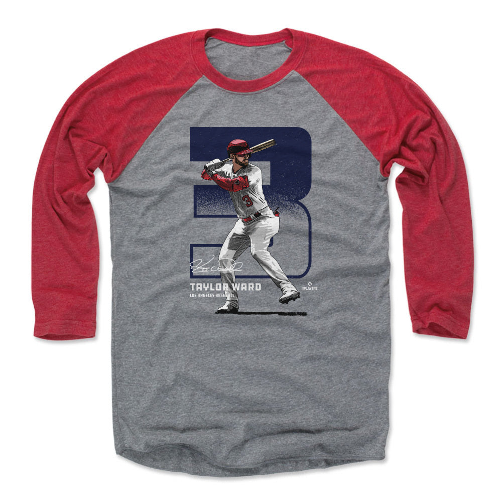 Taylor Ward Men's Baseball T-Shirt | 500 LEVEL