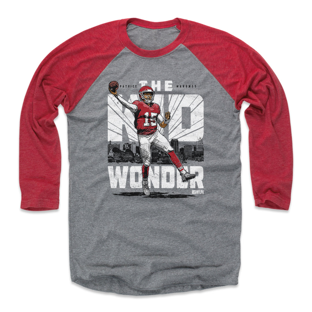 Patrick Mahomes Men's Baseball T-Shirt | 500 LEVEL