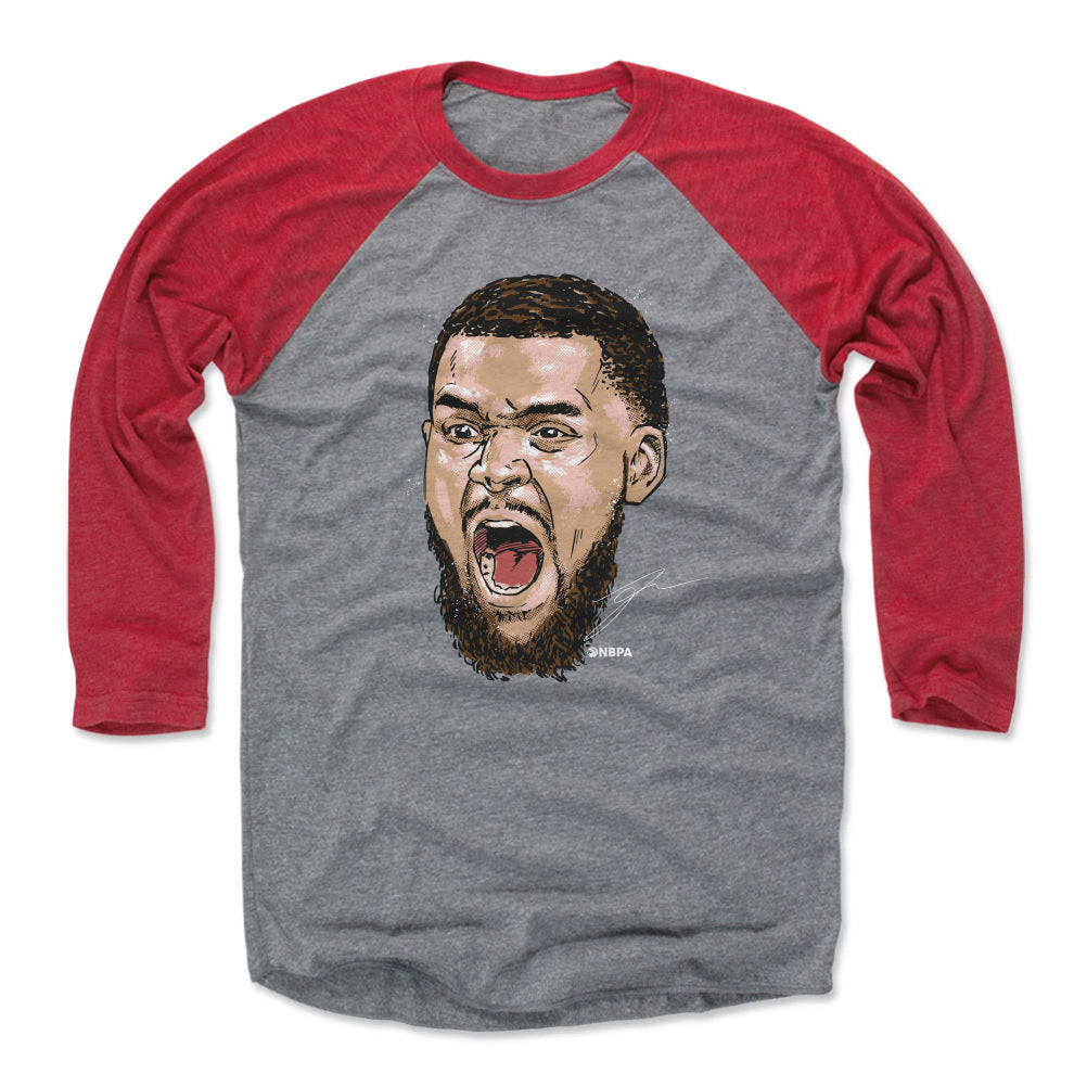 Fred VanVleet Men's Baseball T-Shirt | 500 LEVEL
