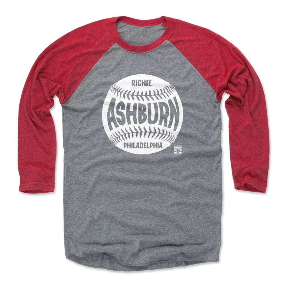 Richie Ashburn Men's Baseball T-Shirt | 500 LEVEL