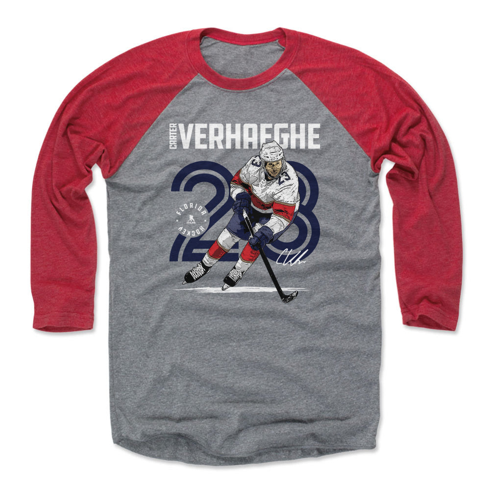 Carter Verhaeghe Men's Baseball T-Shirt | 500 LEVEL
