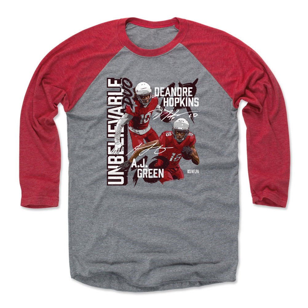 DeAndre Hopkins Men's Baseball T-Shirt | 500 LEVEL