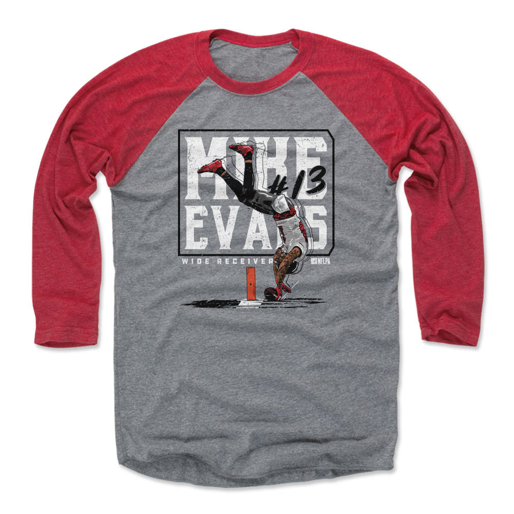 Mike Evans Men's Baseball T-Shirt | 500 LEVEL