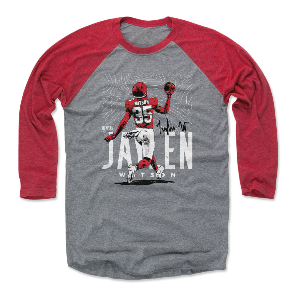 Jaylen Watson Men's Baseball T-Shirt | 500 LEVEL