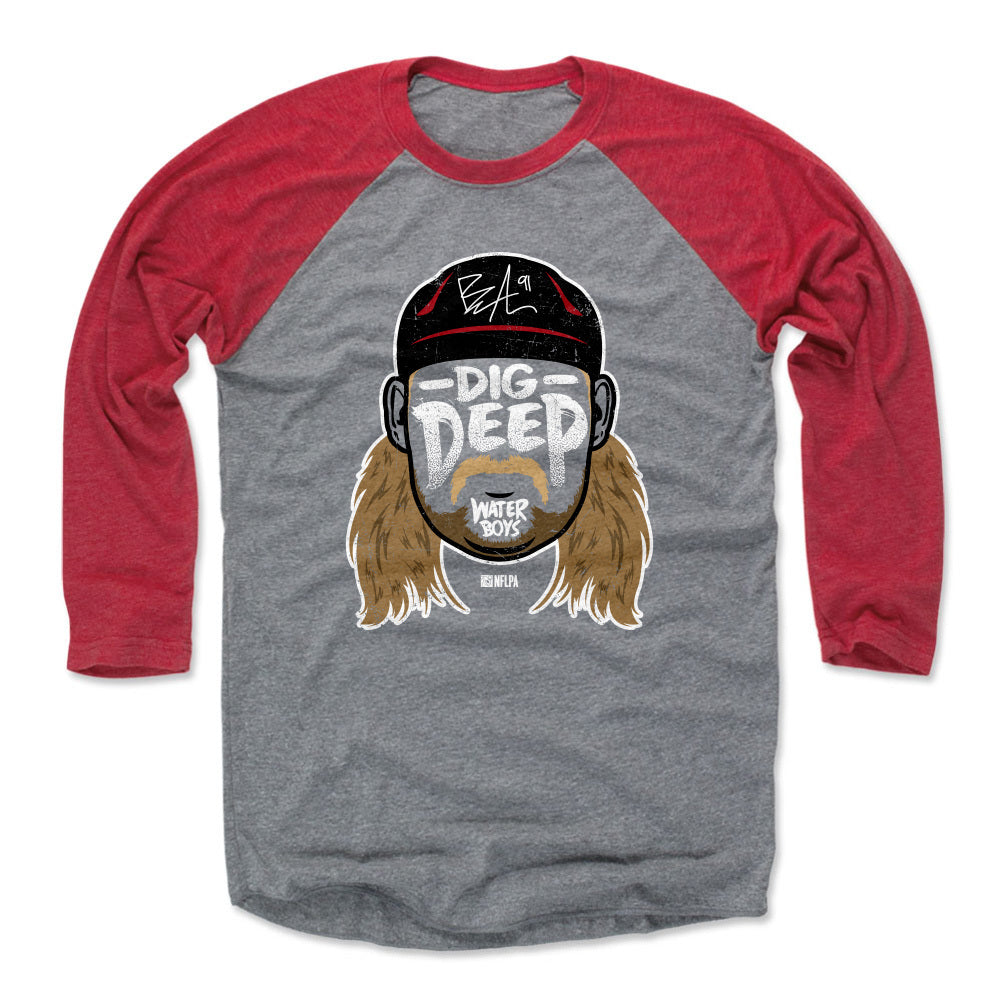 Beau Allen Men's Baseball T-Shirt | 500 LEVEL