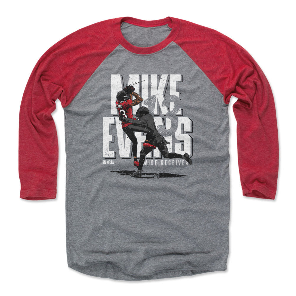 Mike Evans Men's Baseball T-Shirt | 500 LEVEL