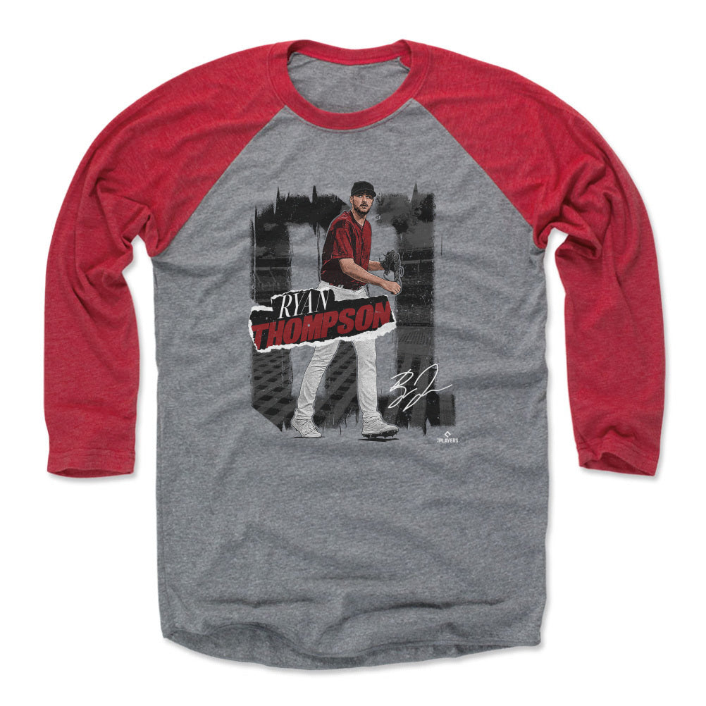 Ryan Thompson Men's Baseball T-Shirt | 500 LEVEL
