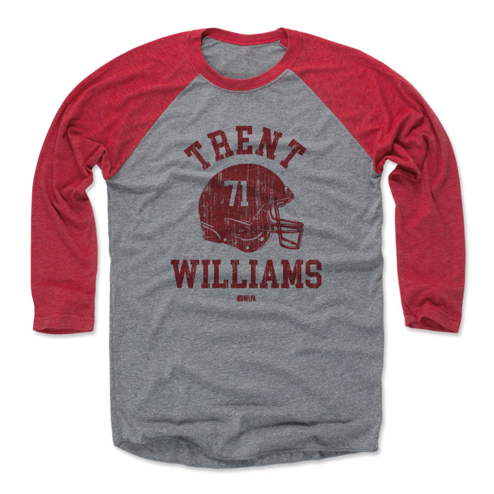 Trent Williams Men's Baseball T-Shirt | 500 LEVEL