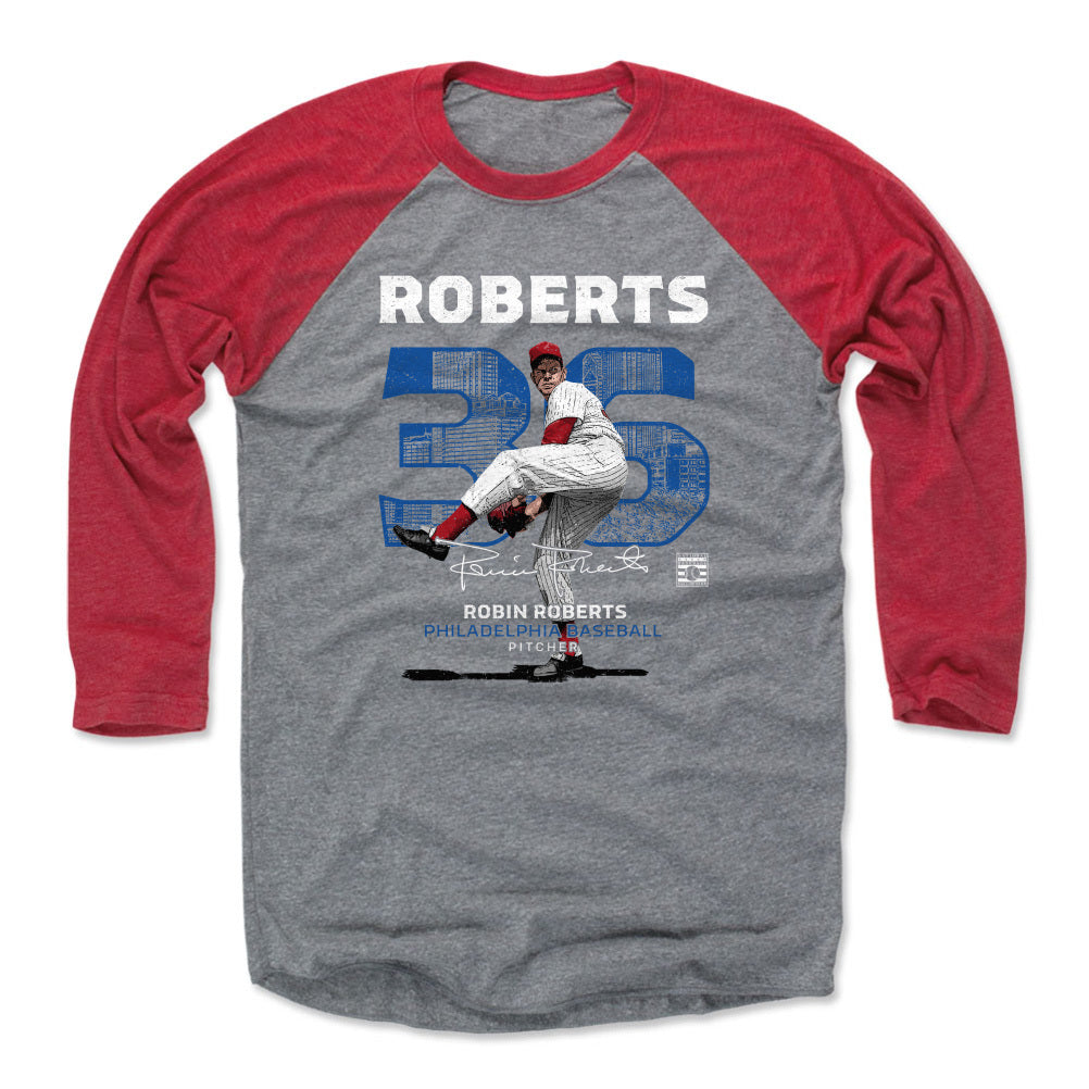 Robin Roberts Men's Baseball T-Shirt | 500 LEVEL