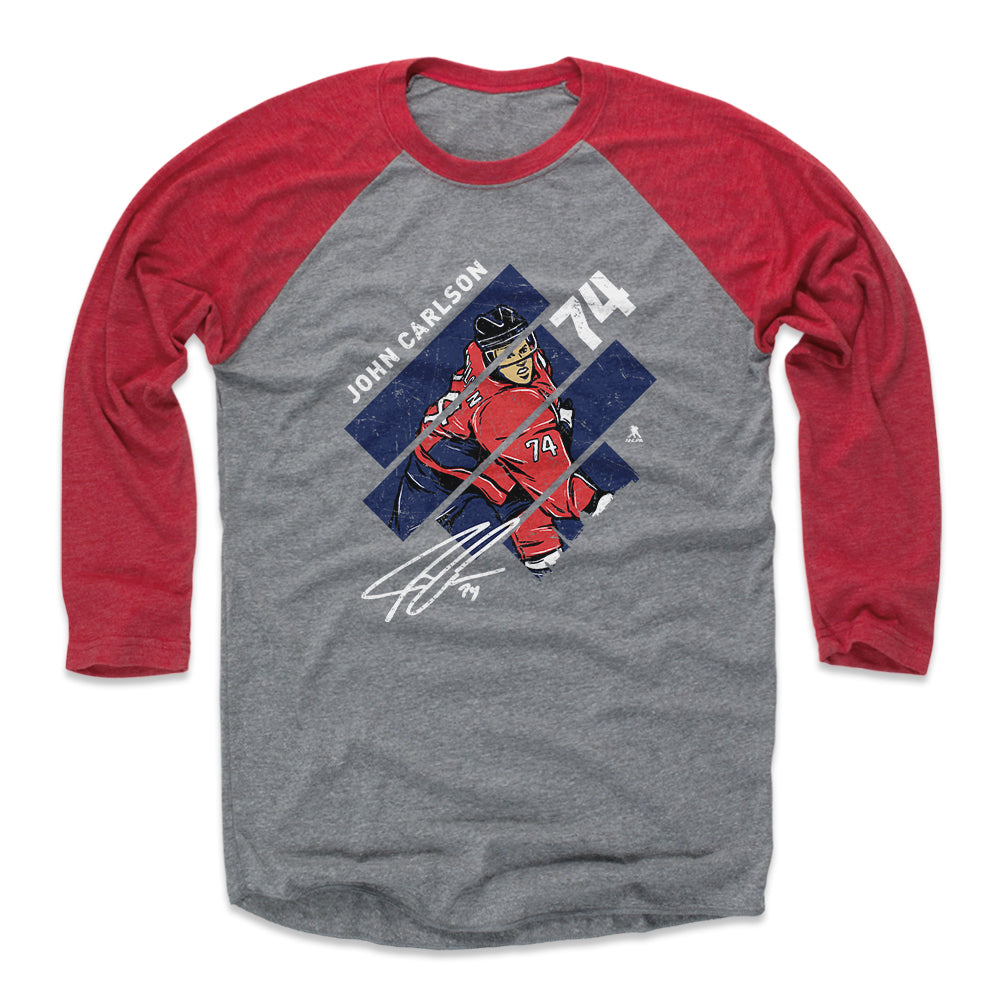 John Carlson Men's Baseball T-Shirt | 500 LEVEL