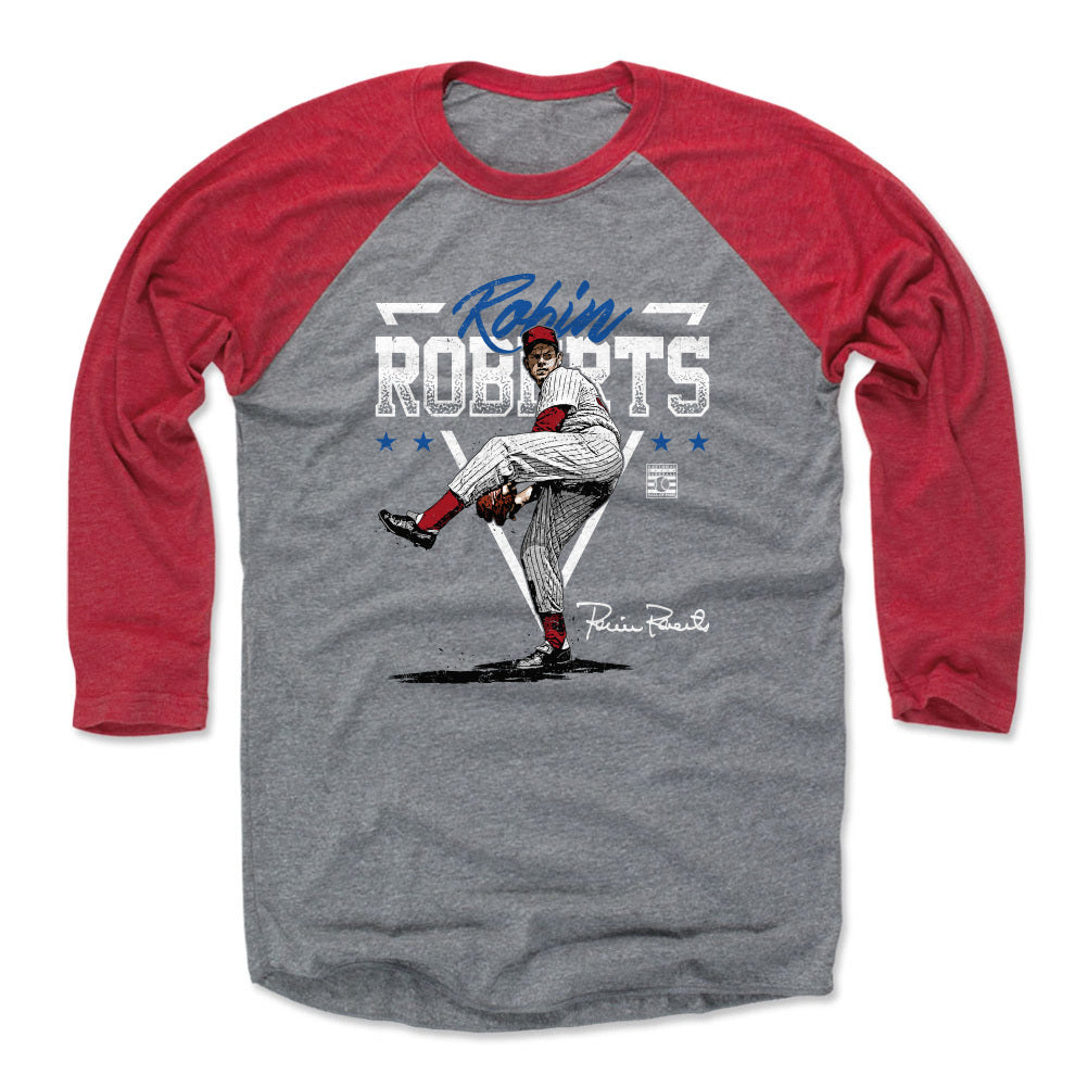 Robin Roberts Men's Baseball T-Shirt | 500 LEVEL