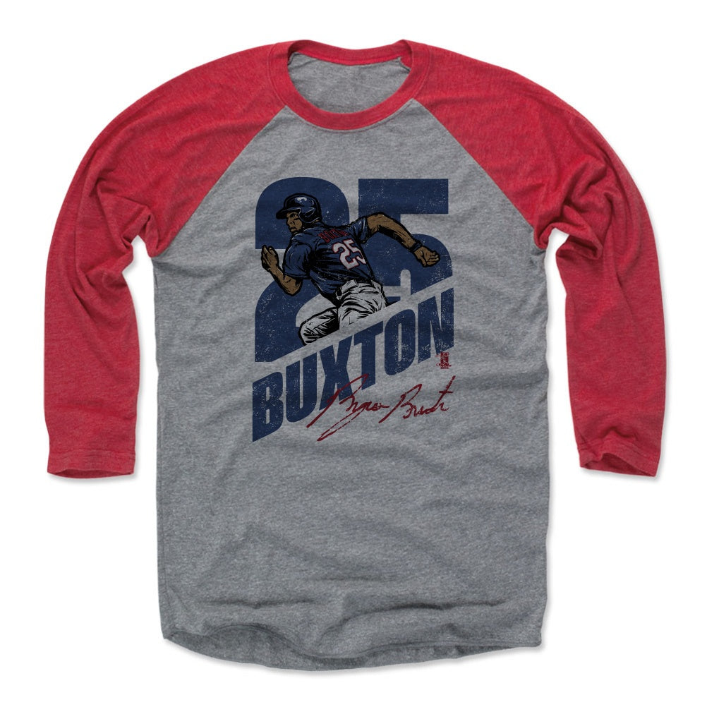 Byron Buxton Men's Baseball T-Shirt | 500 LEVEL