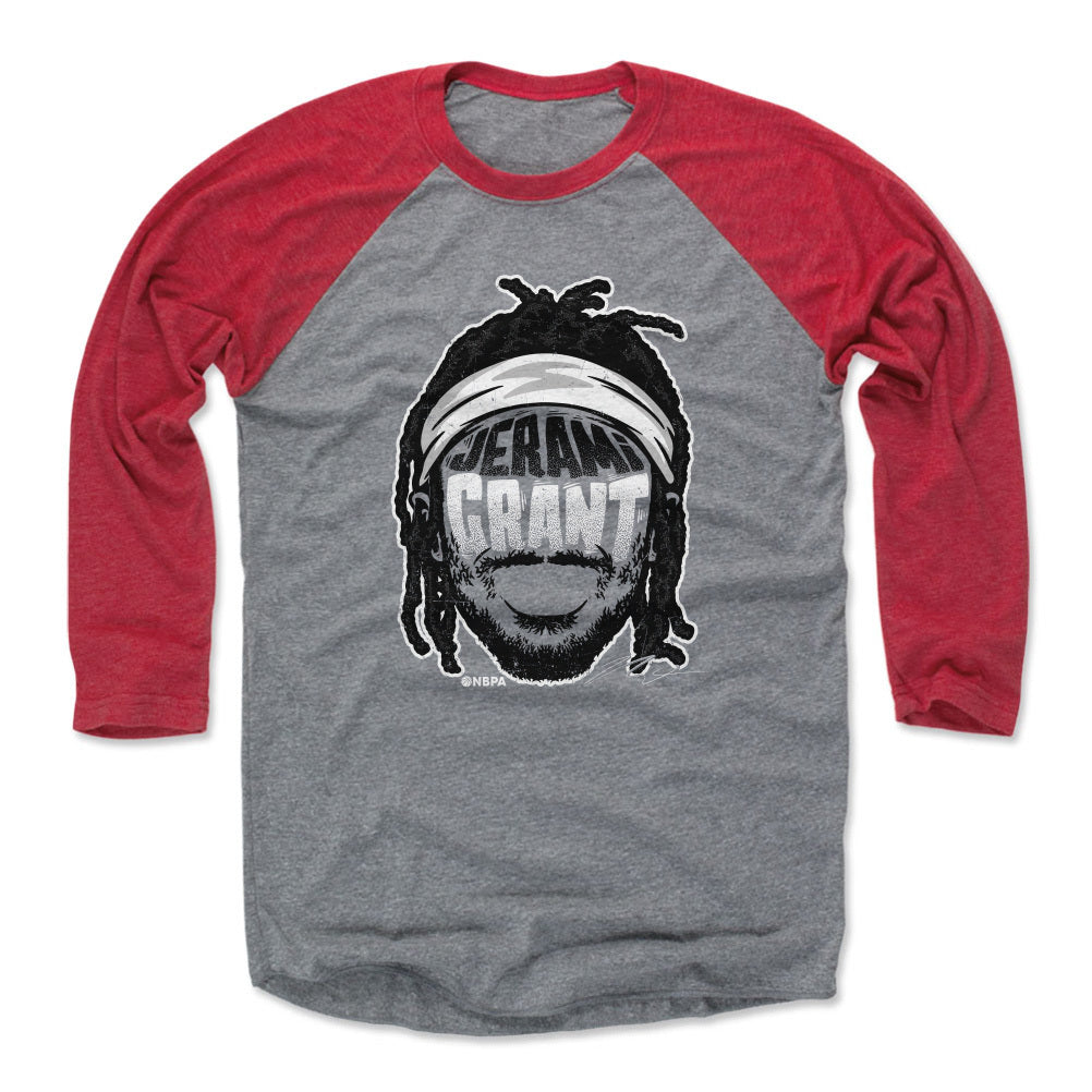 Jerami Grant Men's Baseball T-Shirt | 500 LEVEL