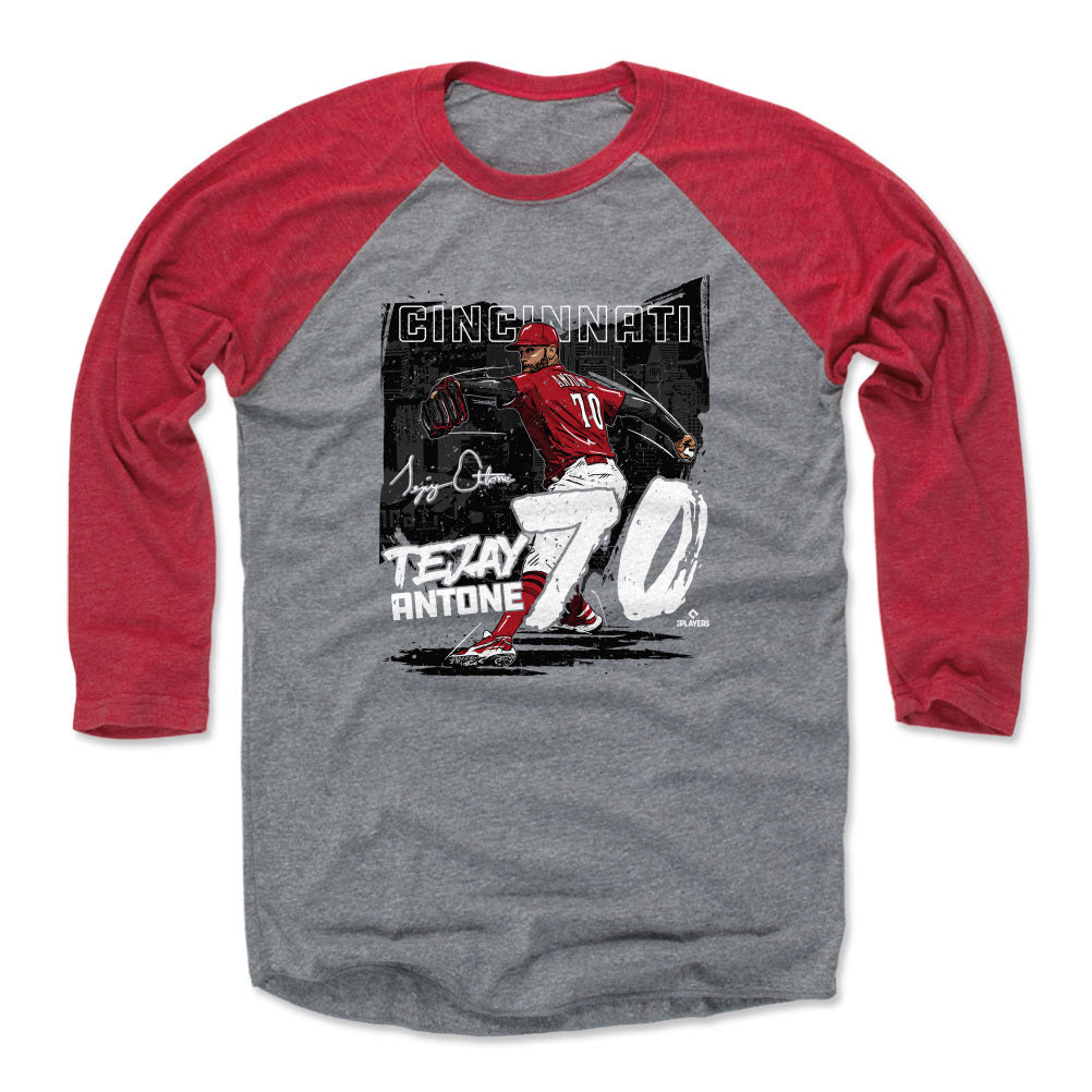 Tejay Antone Men's Baseball T-Shirt | 500 LEVEL