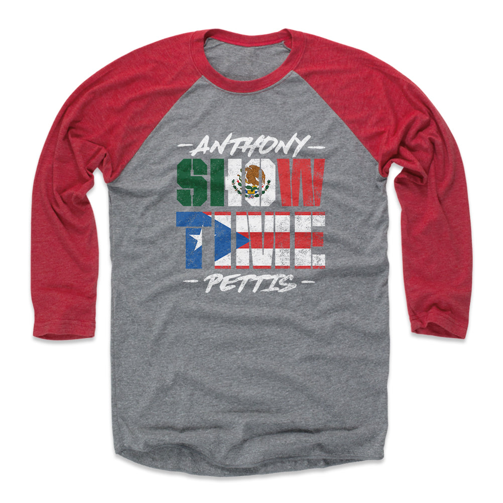 Anthony Pettis Men's Baseball T-Shirt | 500 LEVEL