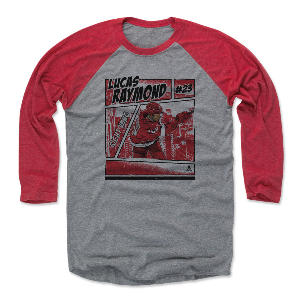 Lucas Raymond Men's Baseball T-Shirt | 500 LEVEL