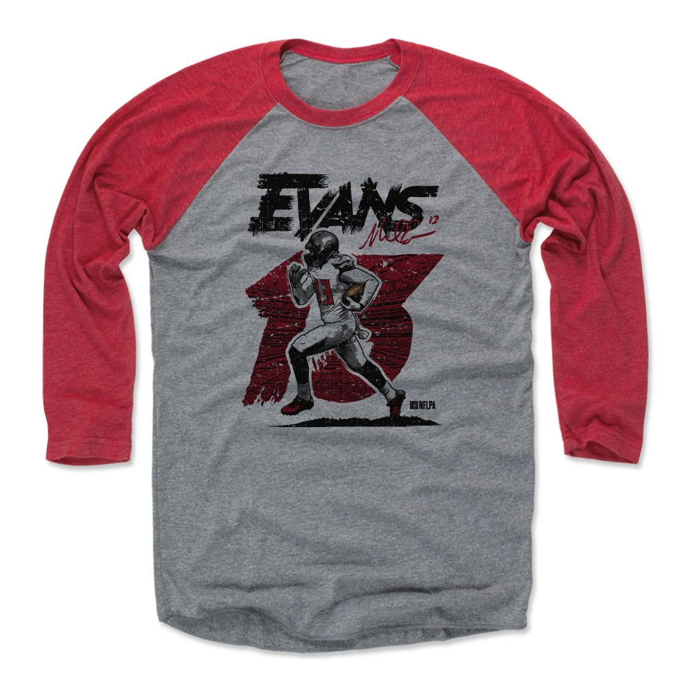 Mike Evans Men's Baseball T-Shirt | 500 LEVEL