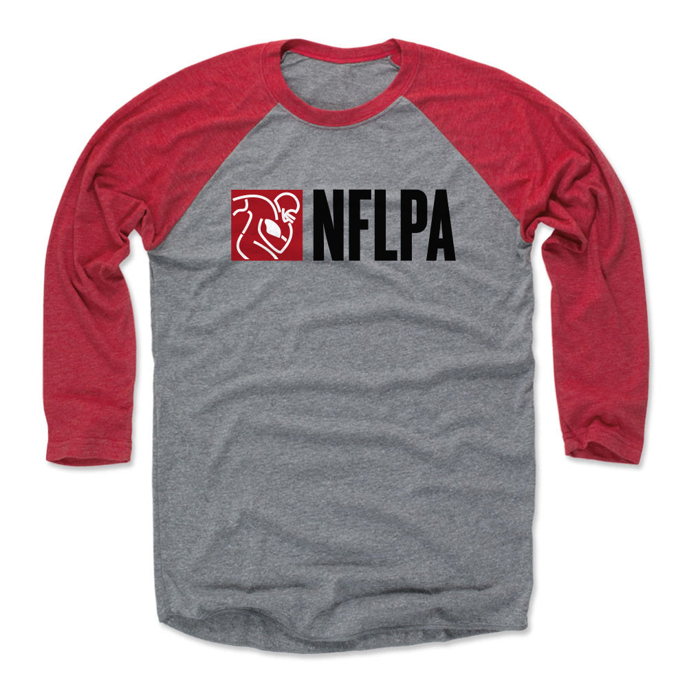 NFLPA Men's Baseball T-Shirt | 500 LEVEL