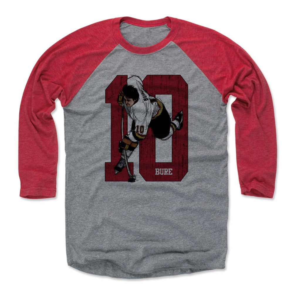 Pavel Bure Men's Baseball T-Shirt | 500 LEVEL