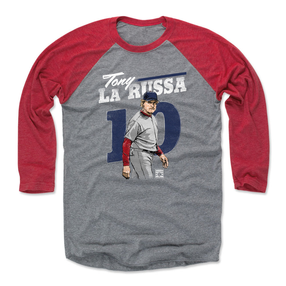 Tony La Russa Men's Baseball T-Shirt | 500 LEVEL