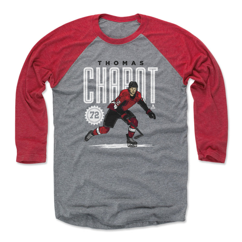 Thomas Chabot Men's Baseball T-Shirt | 500 LEVEL