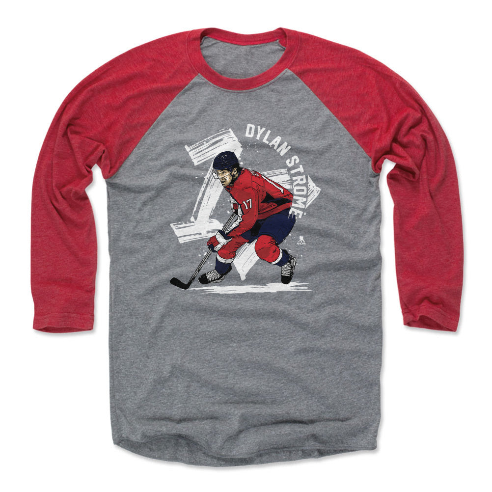 Dylan Strome Men's Baseball T-Shirt | 500 LEVEL