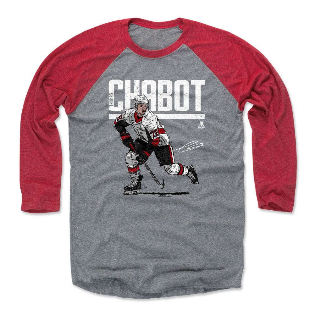 Thomas Chabot Men's Baseball T-Shirt | 500 LEVEL