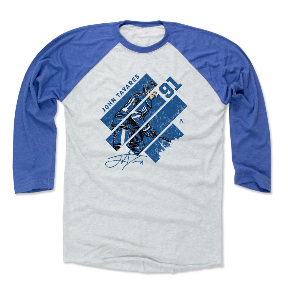 John Tavares Men's Baseball T-Shirt | 500 LEVEL