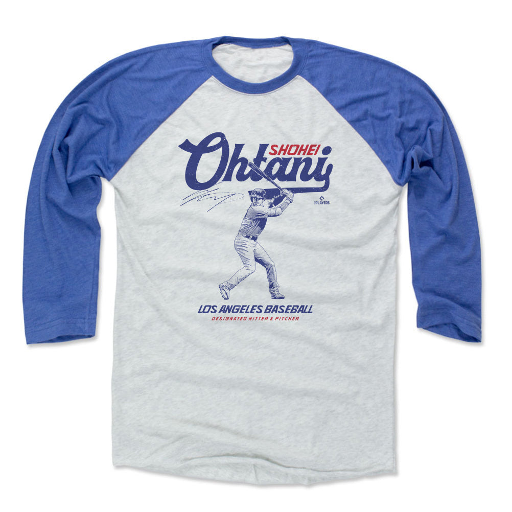 Shohei Ohtani Men's Baseball T-Shirt | 500 LEVEL