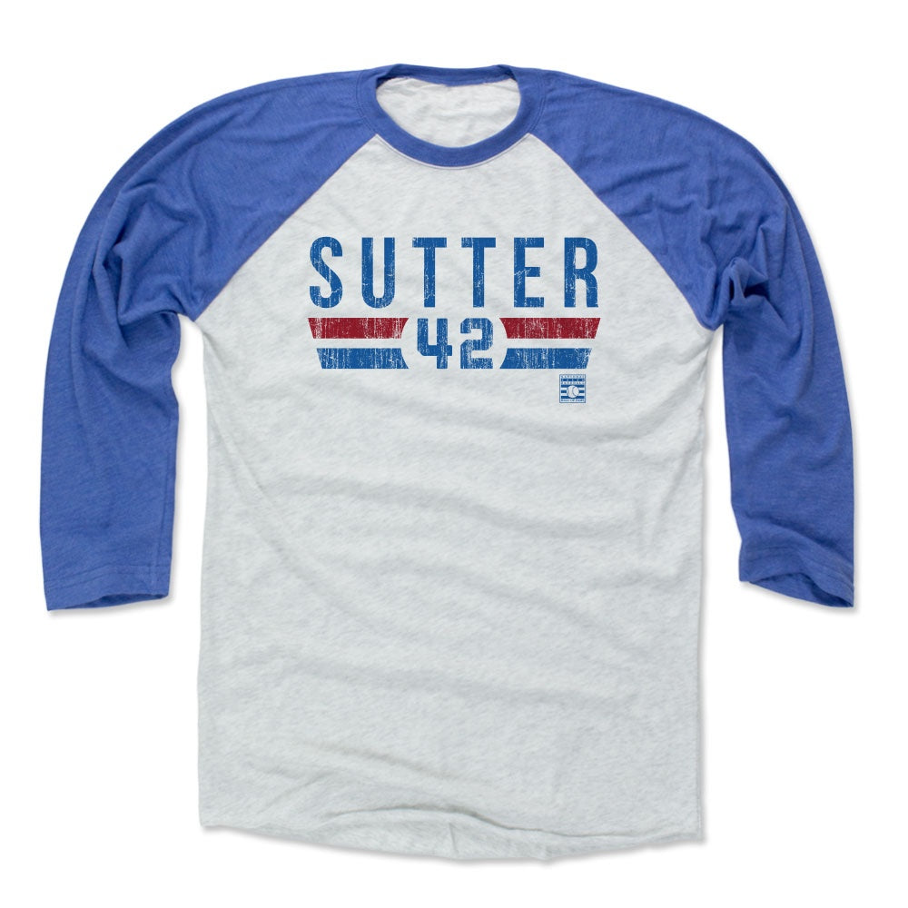 Bruce Sutter Men's Baseball T-Shirt | 500 LEVEL