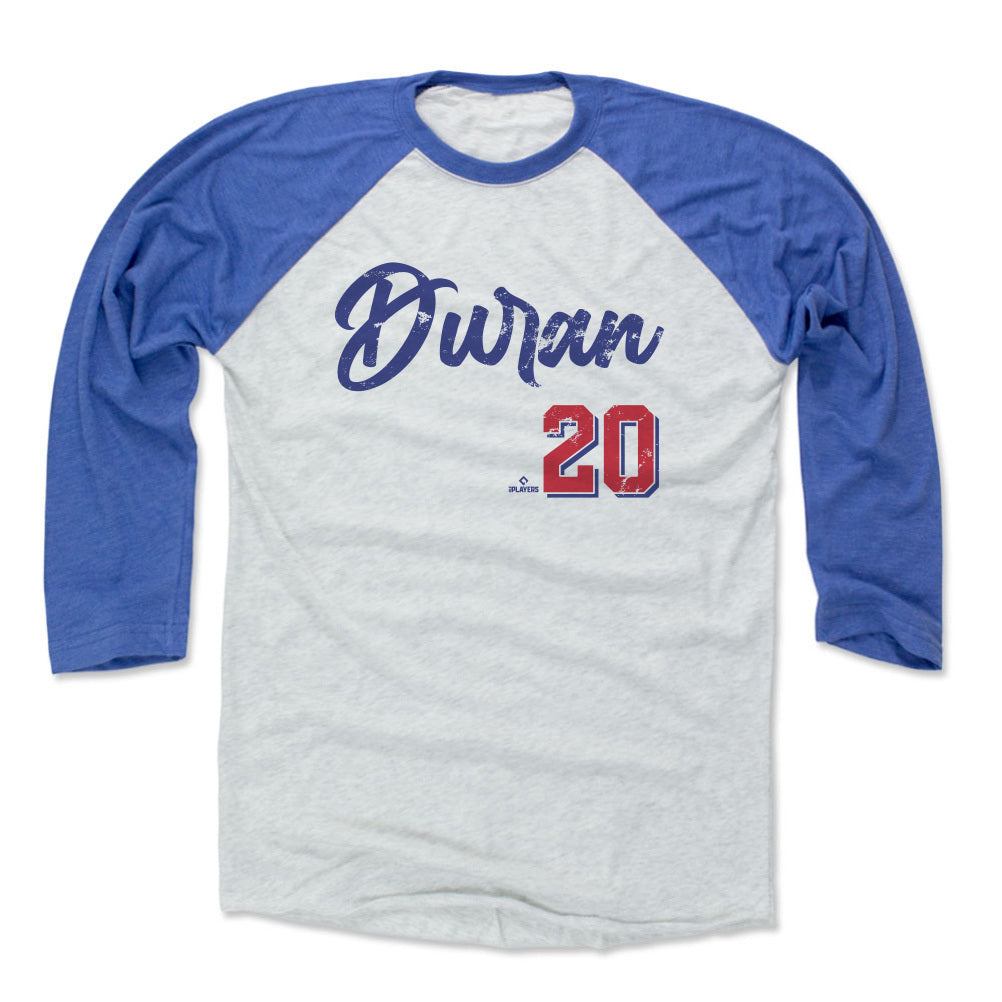 Ezequiel Duran Men's Baseball T-Shirt | 500 LEVEL