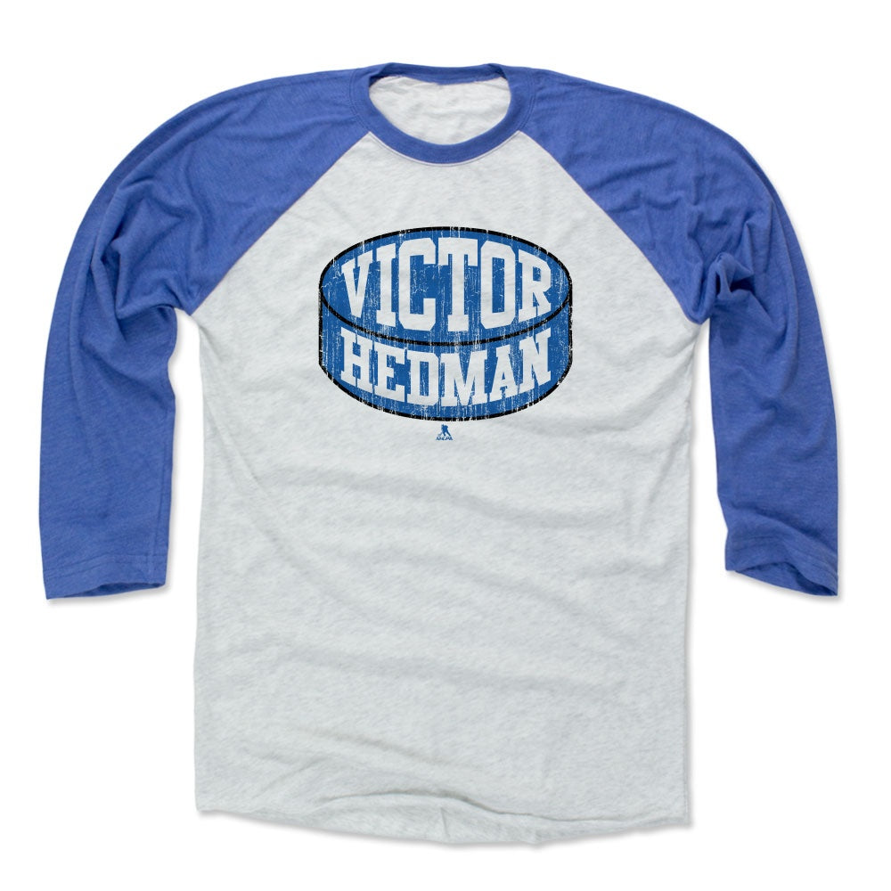 Victor Hedman Men's Baseball T-Shirt | 500 LEVEL
