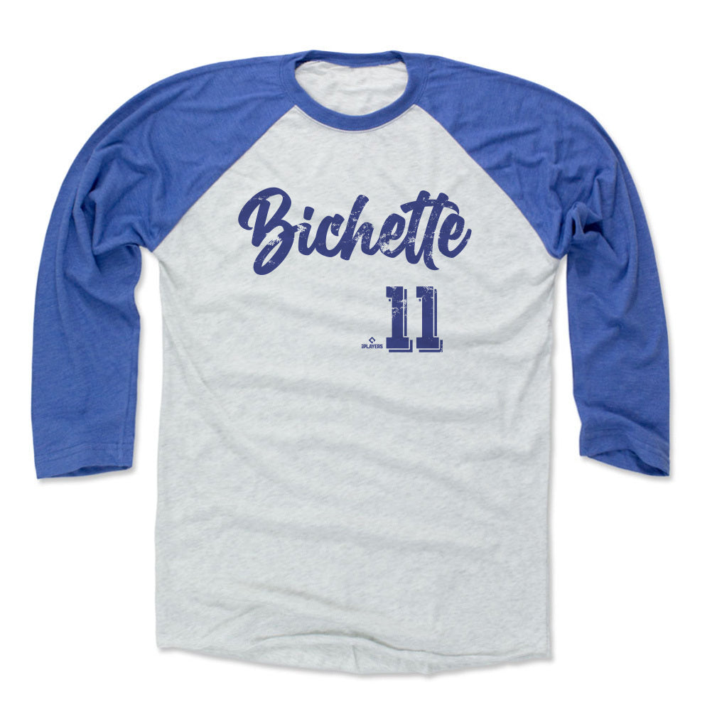 Bo Bichette Men's Baseball T-Shirt | 500 LEVEL