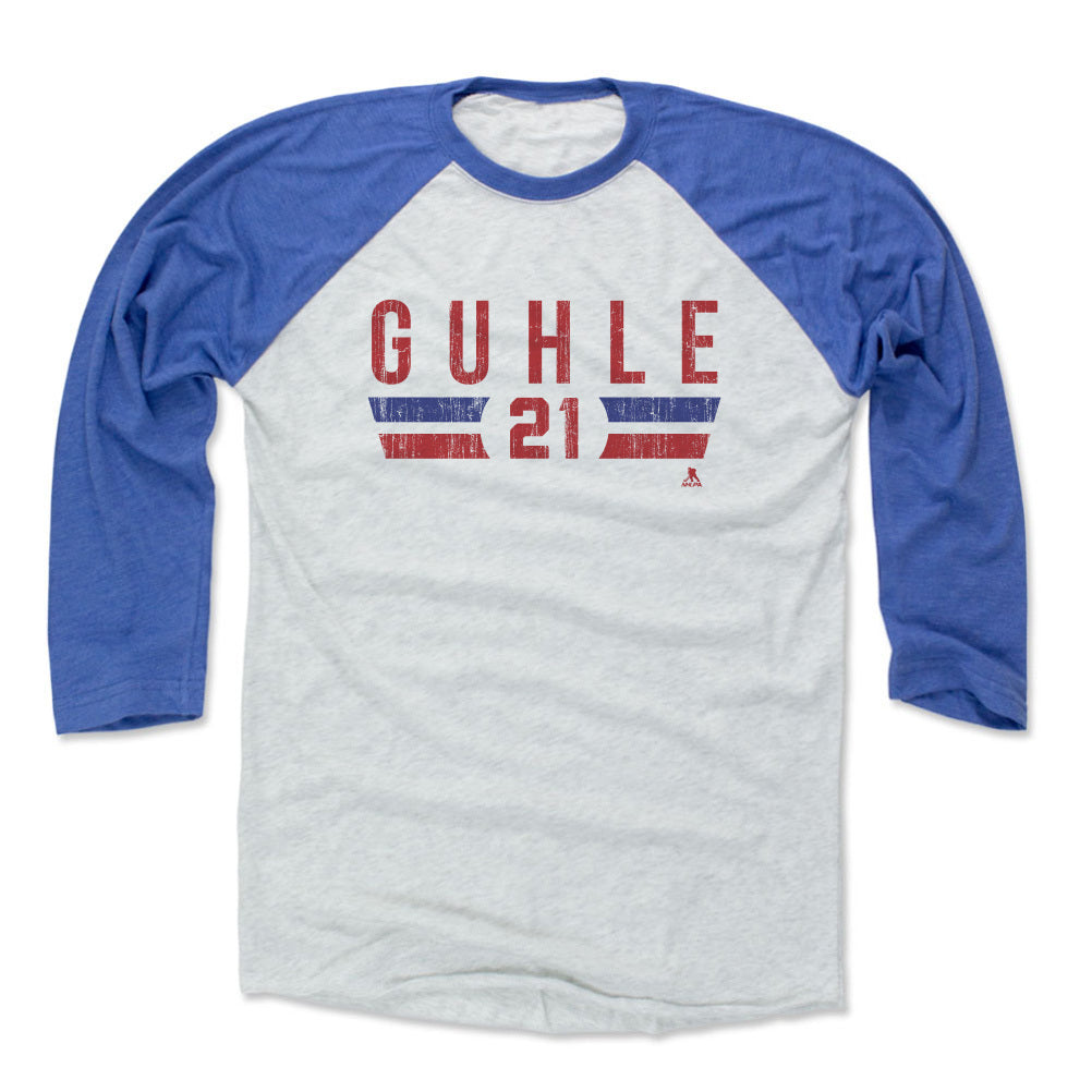 Kaiden Guhle Men's Baseball T-Shirt | 500 LEVEL
