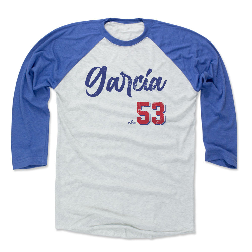 Adolis Garcia Men's Baseball T-Shirt | 500 LEVEL