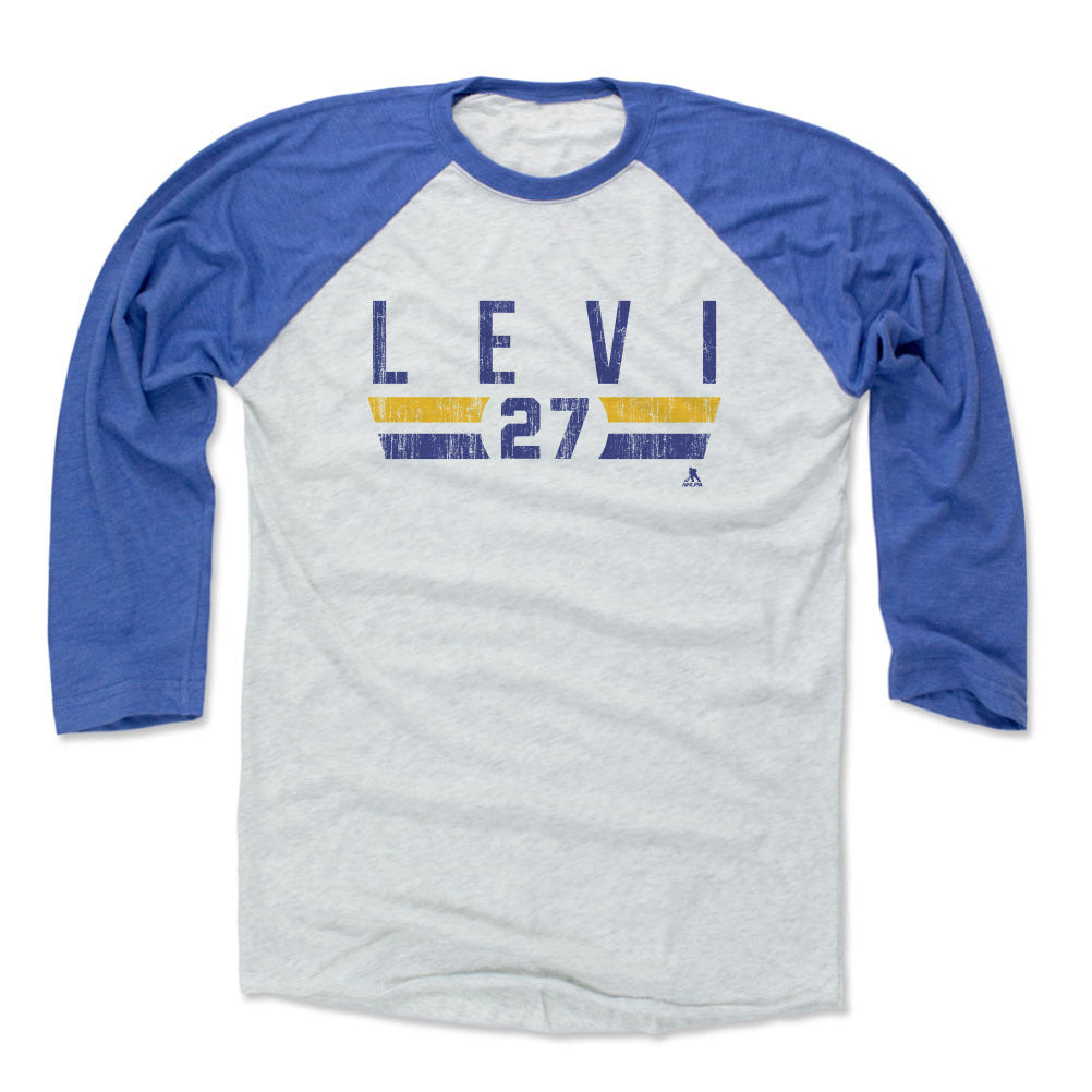 Devon Levi Men's Baseball T-Shirt | 500 LEVEL