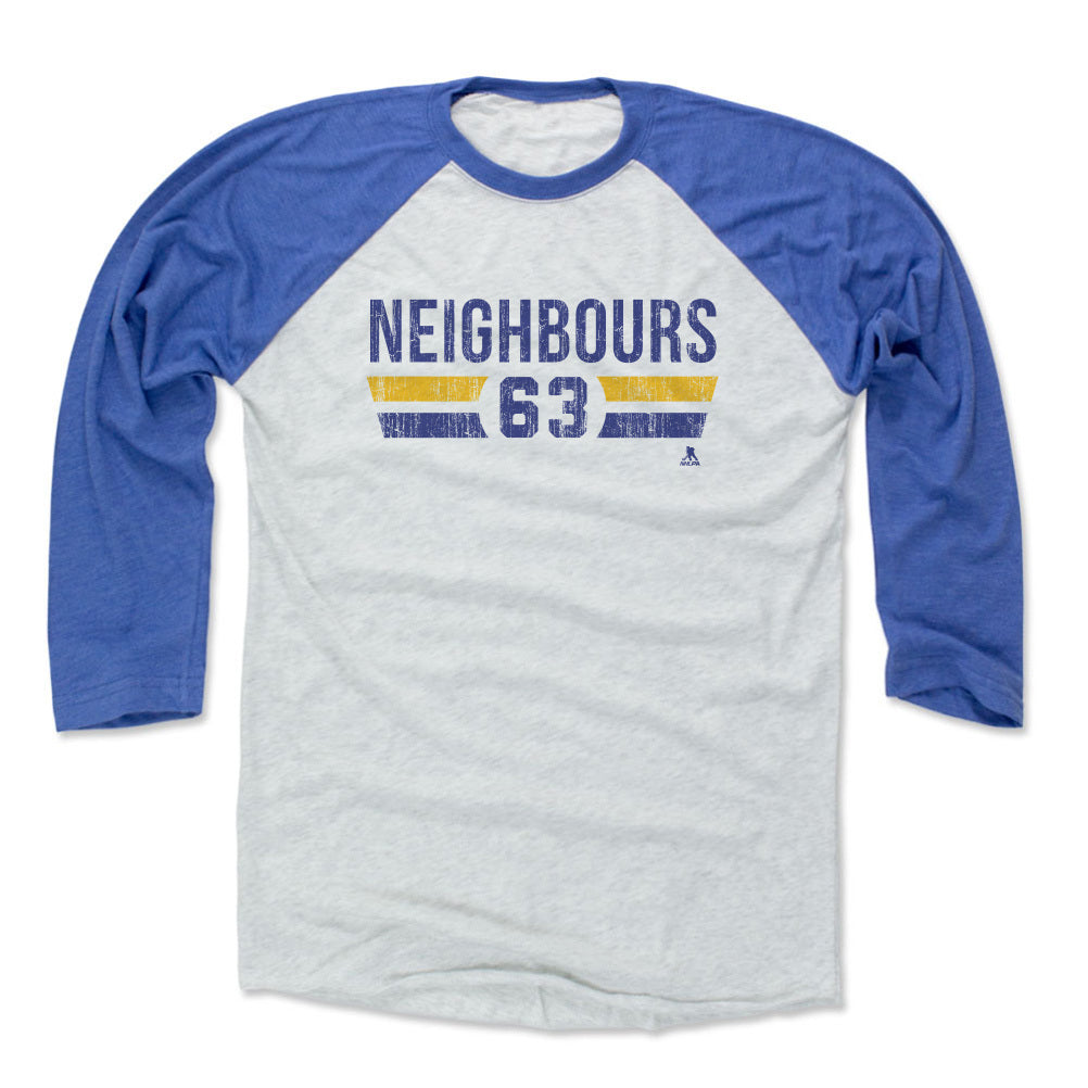 Jake Neighbours Men's Baseball T-Shirt | 500 LEVEL
