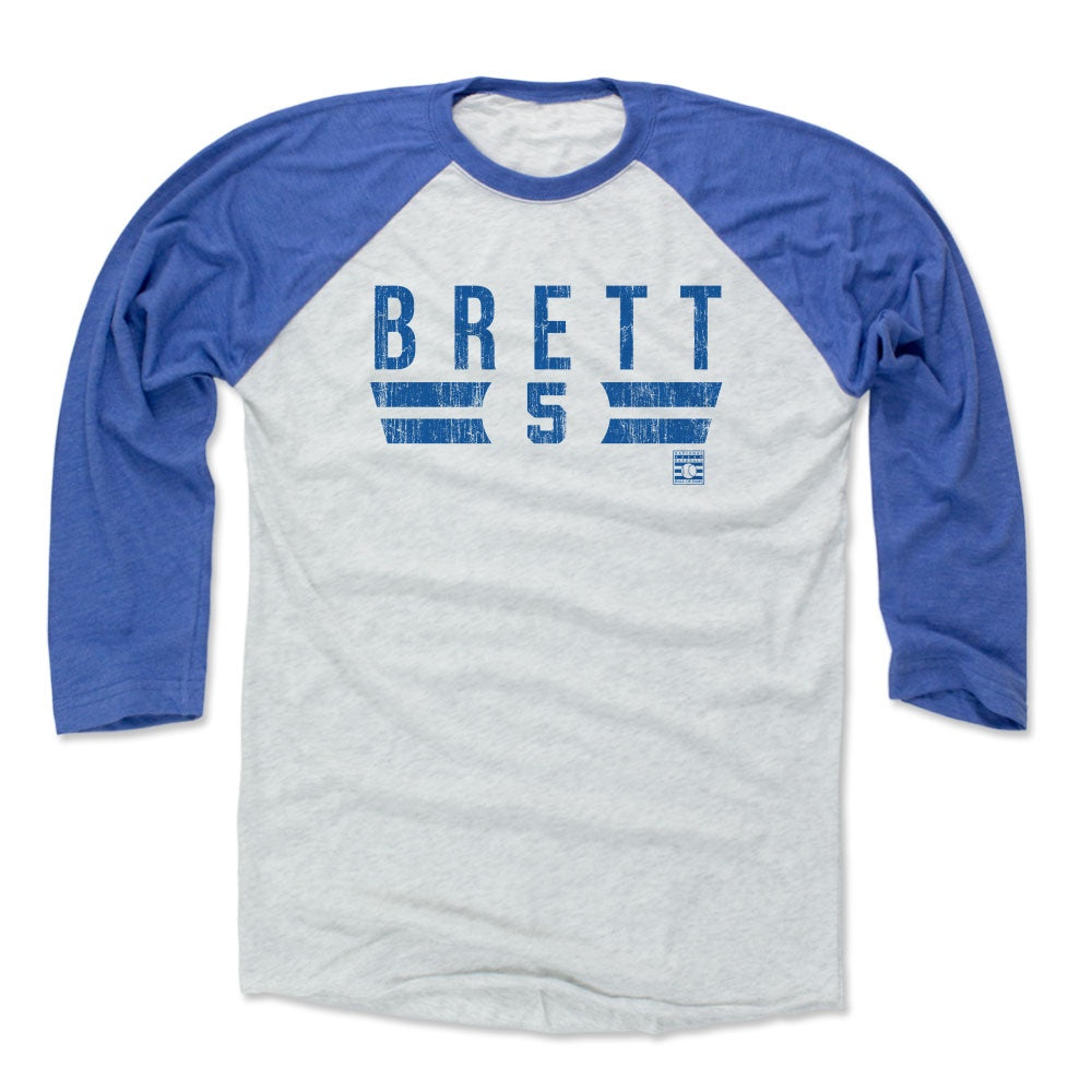 George Brett Men's Baseball T-Shirt | 500 LEVEL