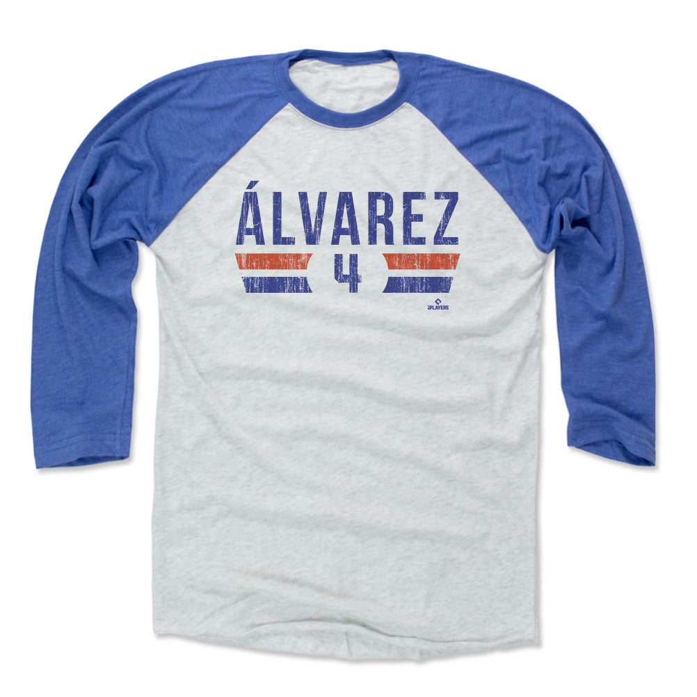 Francisco Alvarez Men's Baseball T-Shirt | 500 LEVEL