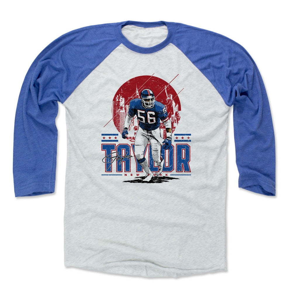 Lawrence Taylor Men's Baseball T-Shirt | 500 LEVEL