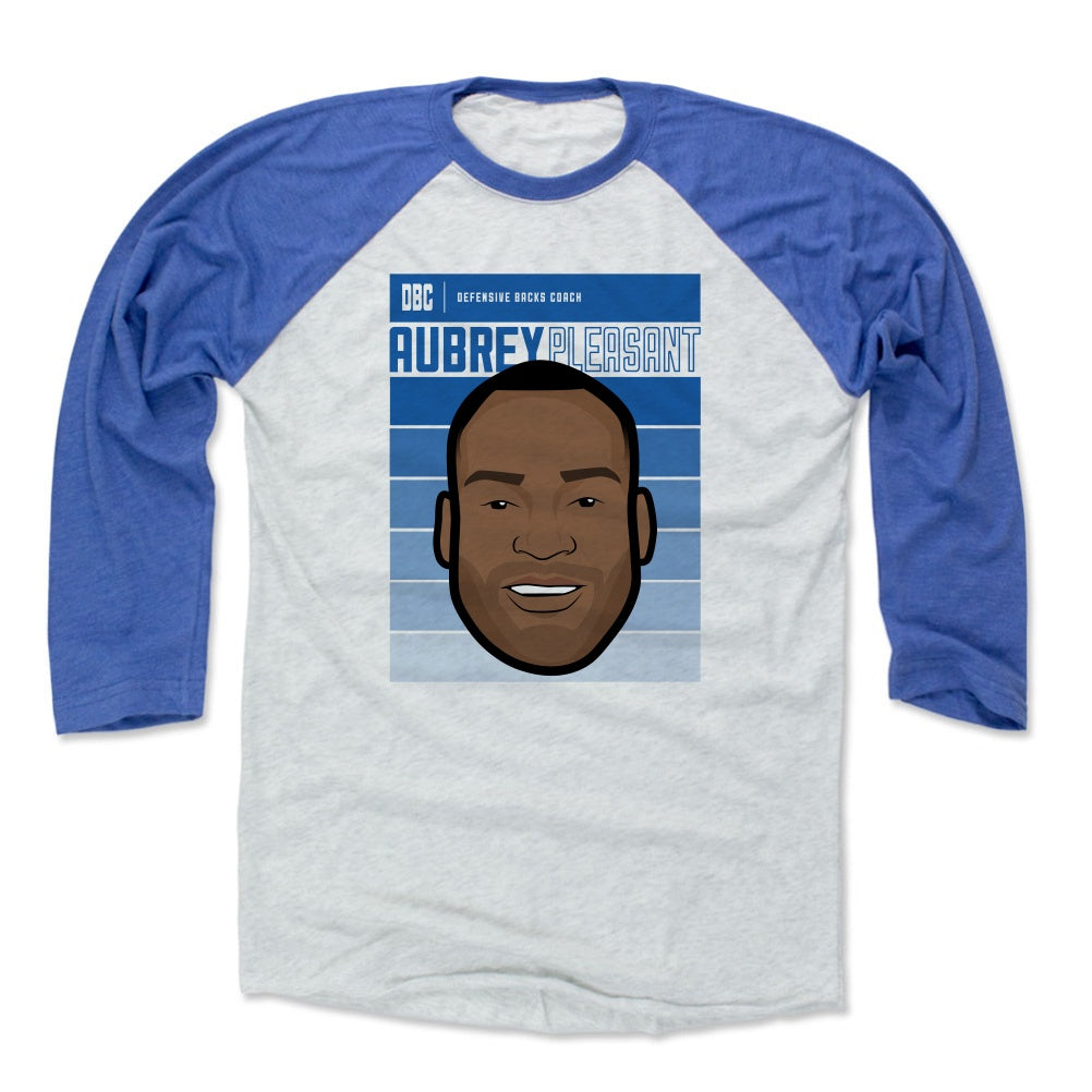 Aubrey Pleasant Men's Baseball T-Shirt | 500 LEVEL